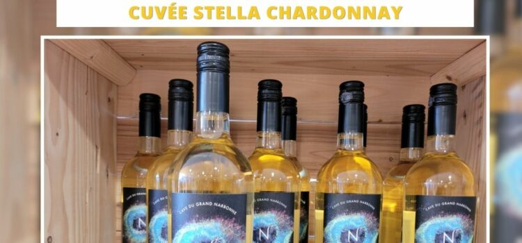 Voici la promotion caveau « septembre 2024 » : Le carton de 6 bouteilles de Chardonnay Stella au prix exceptionnel de 22.50€ !