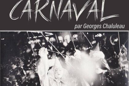 une exposition sur le thème du Carnaval de Limoux par Georges Chaluleau du 7 février au 7 mars 2025.